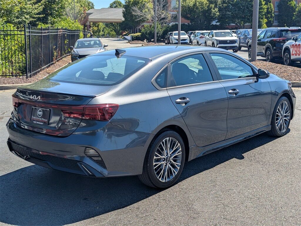 2023 Kia Forte GT-Line Kennesaw GA