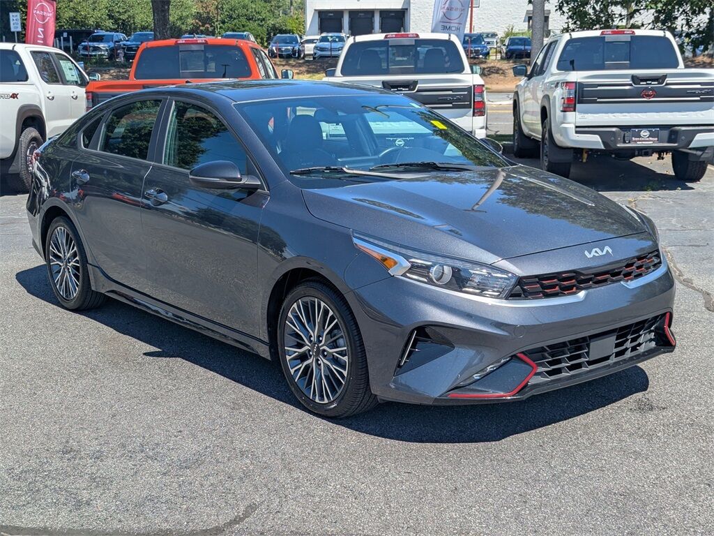 2023 Kia Forte GT-Line Kennesaw GA