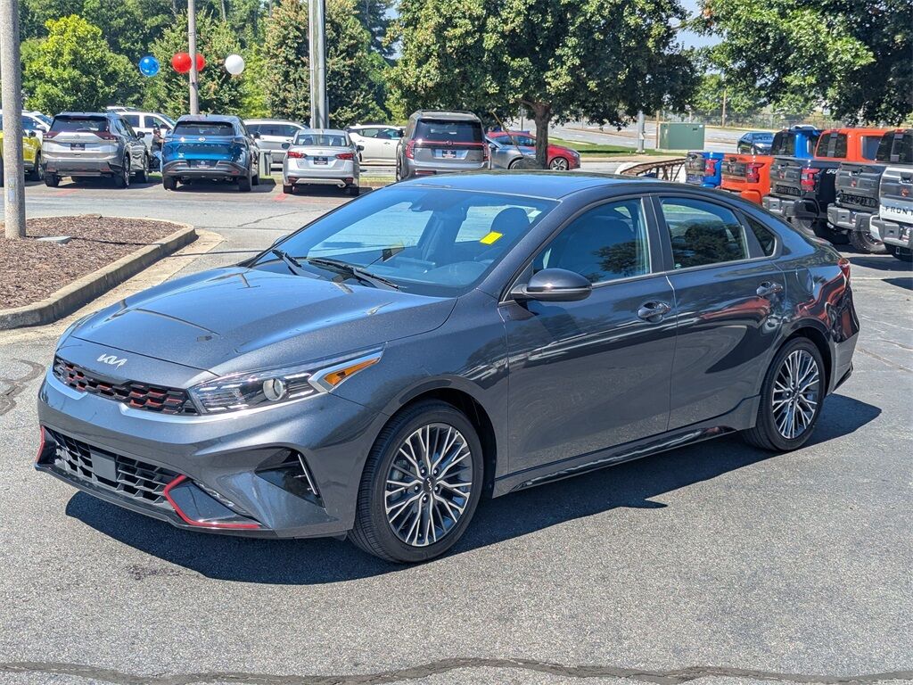 2023 Kia Forte GT-Line Kennesaw GA