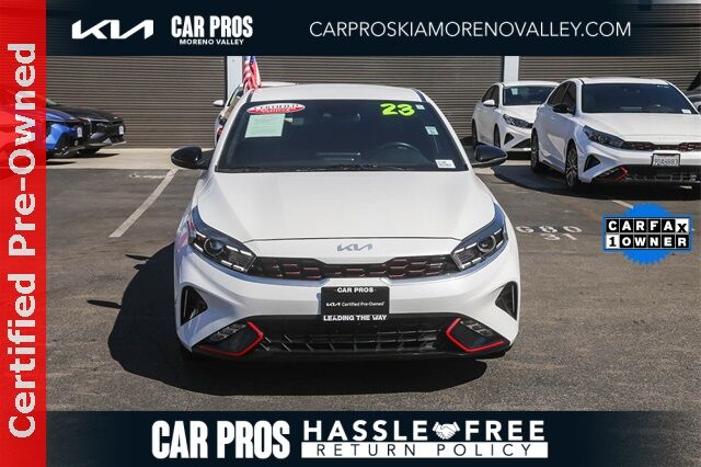 2023 Kia Forte GT-Line