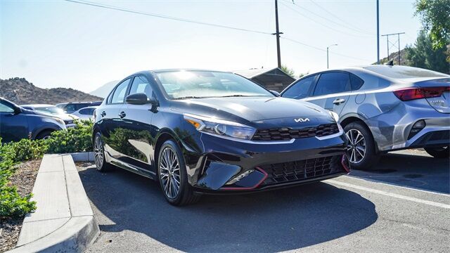 2023 Kia Forte GT-Line