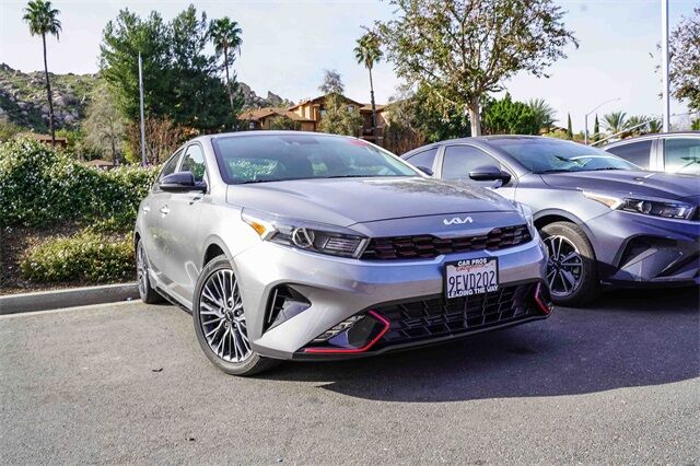 2023 Kia Forte GT-Line