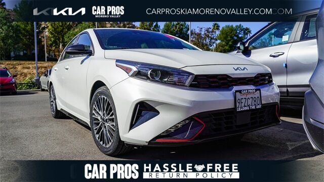 2023 Kia Forte GT-Line