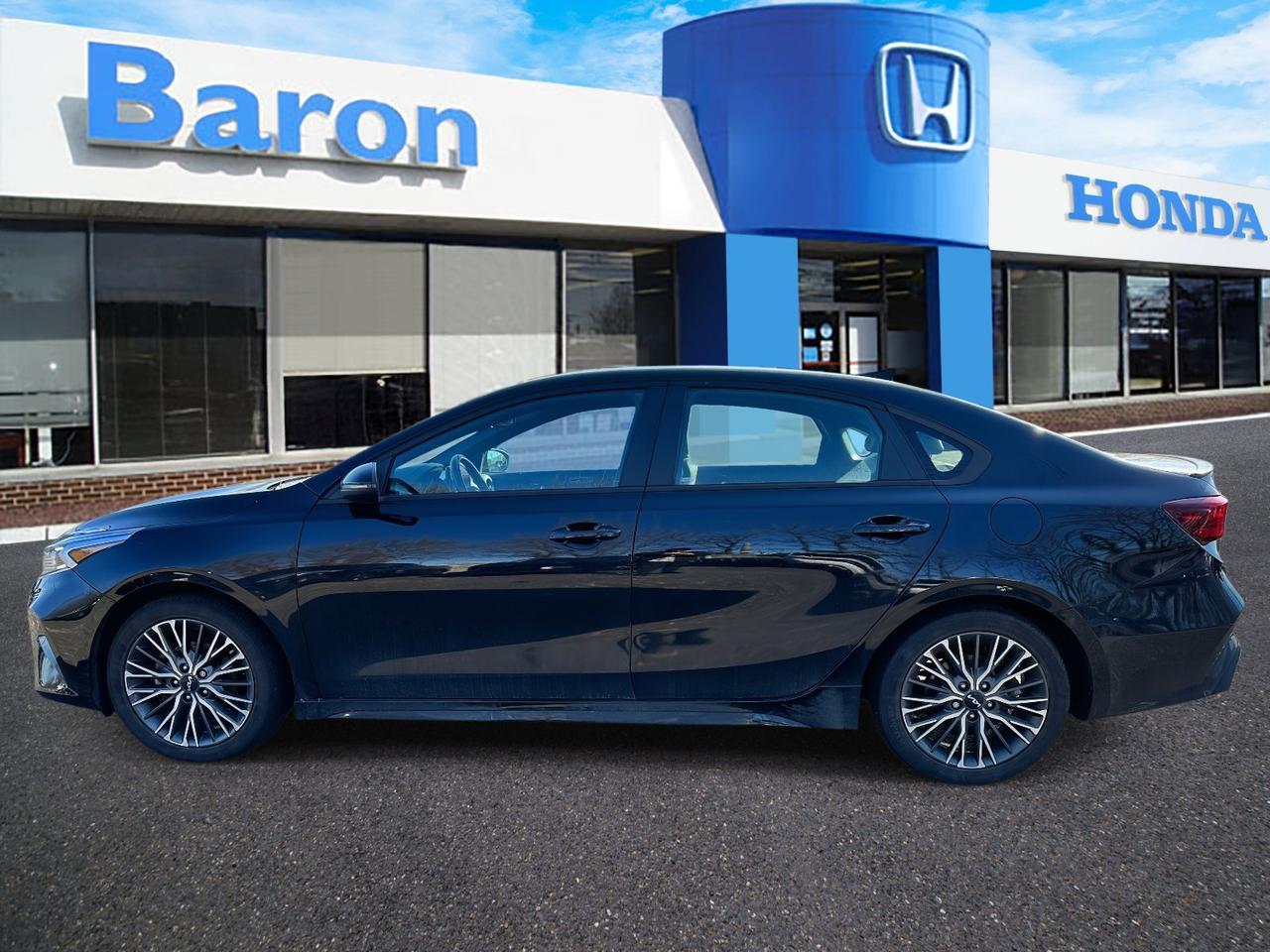 2023 Kia Forte GT-Line San Clemente CA