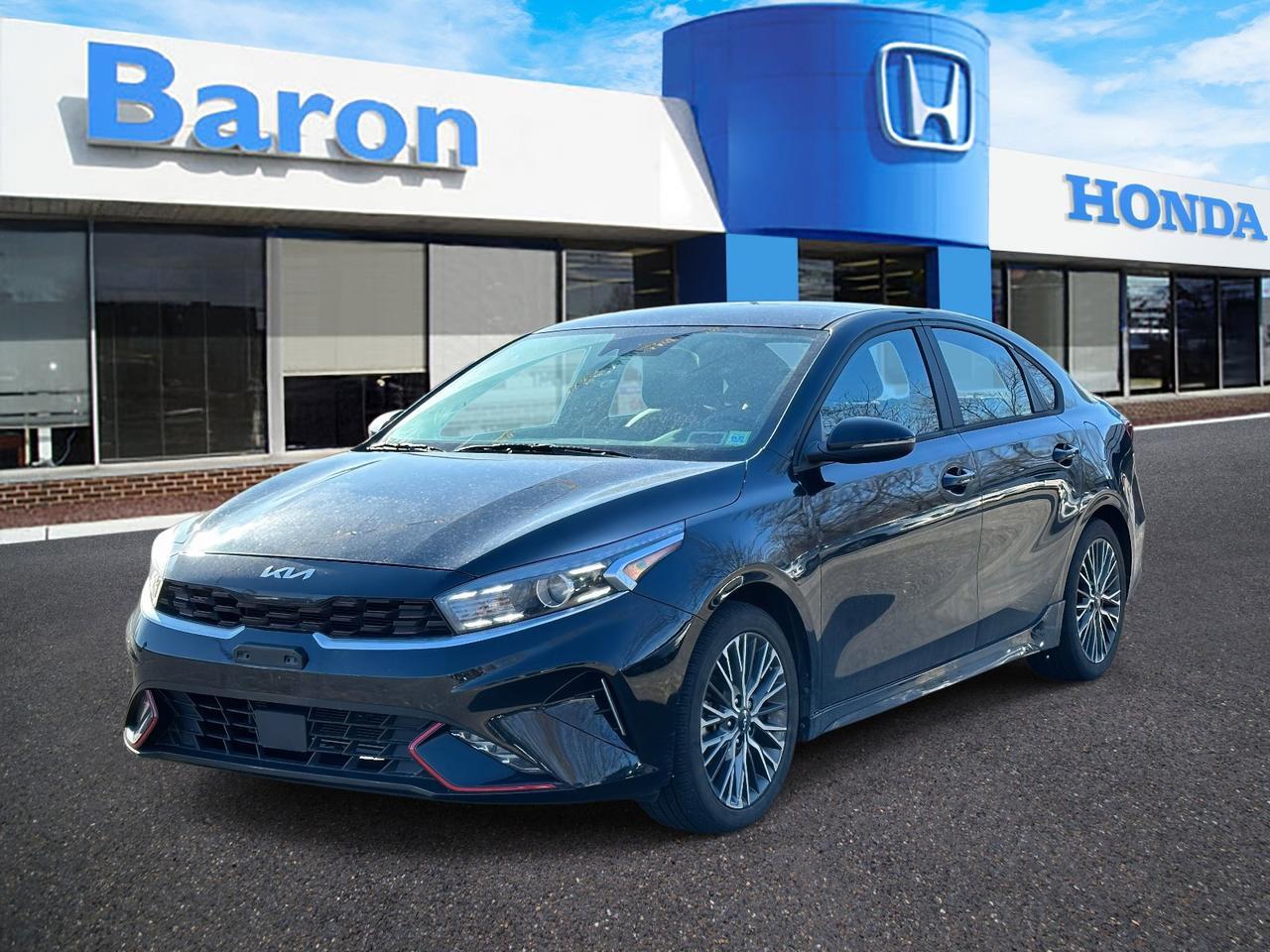 2023 Kia Forte GT-Line San Clemente CA