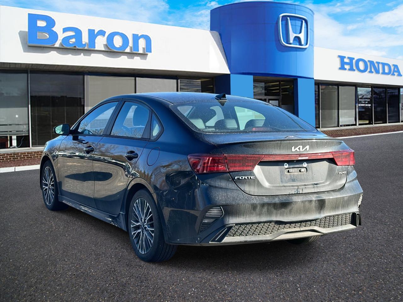 2023 Kia Forte GT-Line San Clemente CA