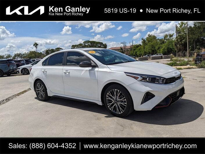 2023 Kia Forte GT-Line Oshkosh WI