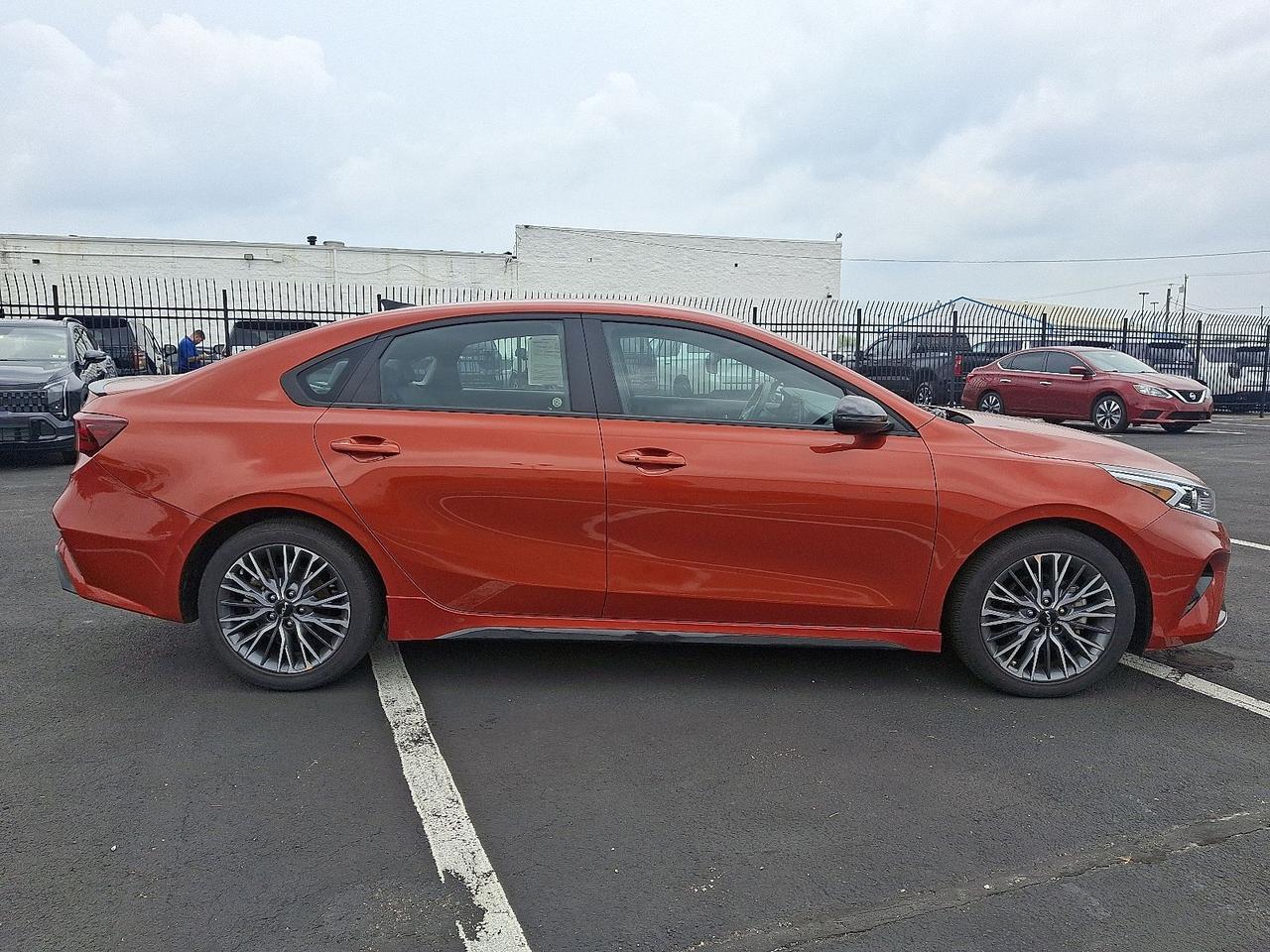 2023 Kia Forte GT-Line Philadelphia PA