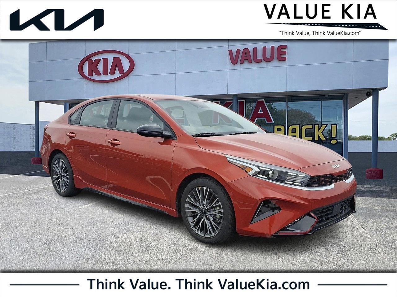 2023 Kia Forte GT-Line Philadelphia PA