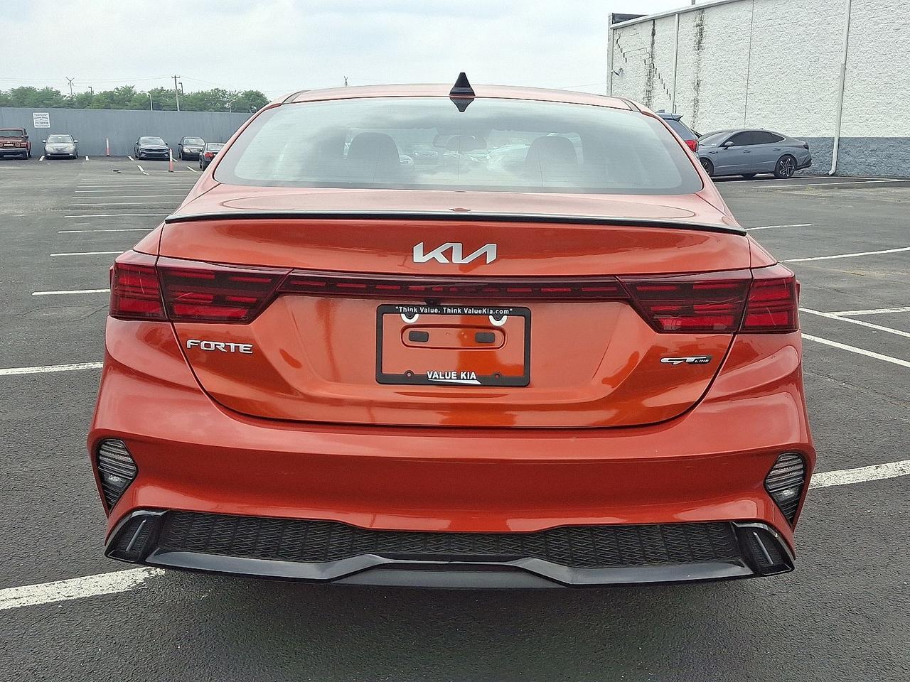 2023 Kia Forte GT-Line Philadelphia PA
