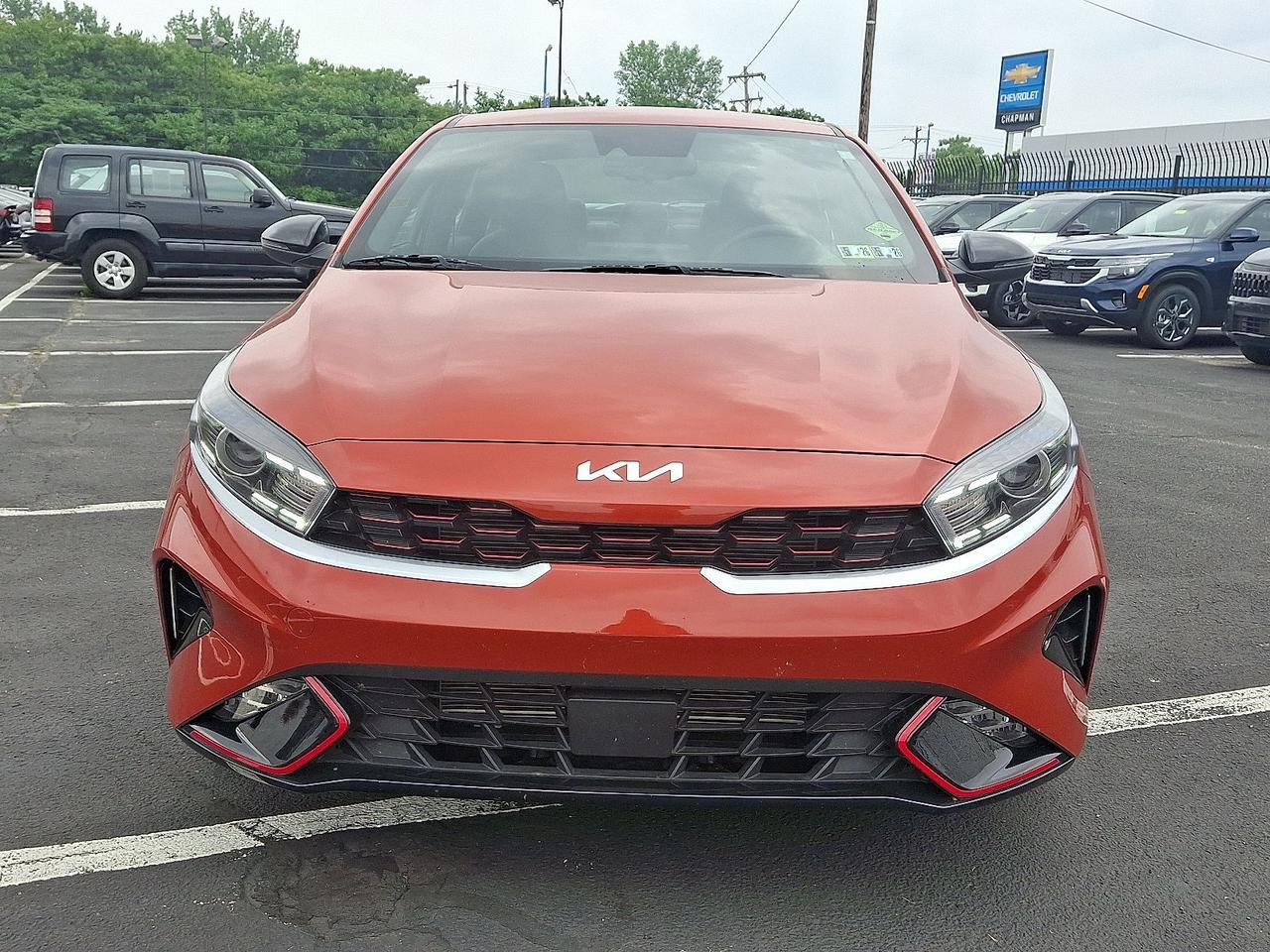 2023 Kia Forte GT-Line Philadelphia PA