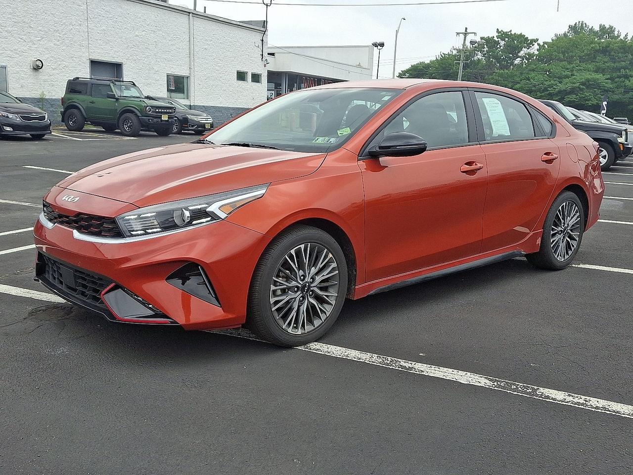 2023 Kia Forte GT-Line Philadelphia PA