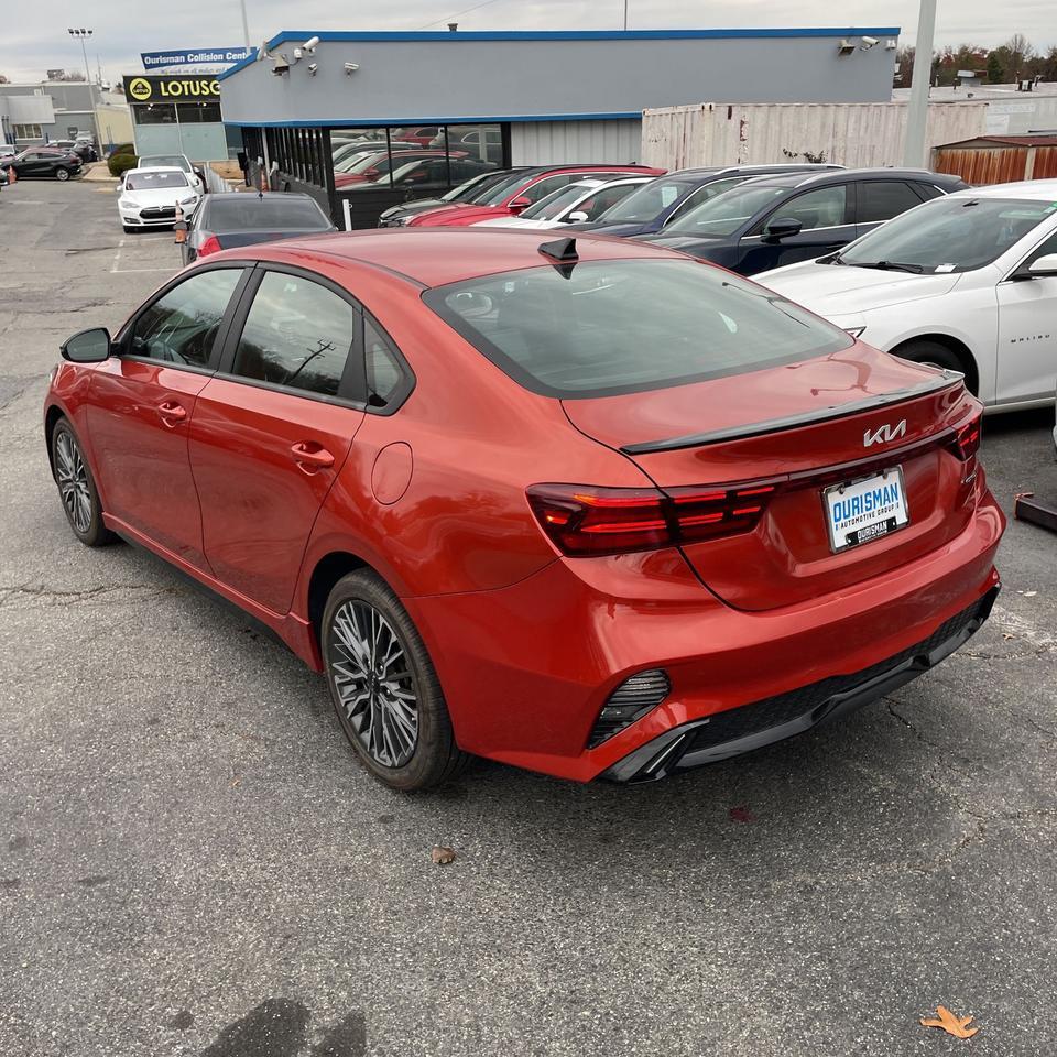 2023 Kia Forte GT-Line Philadelphia PA