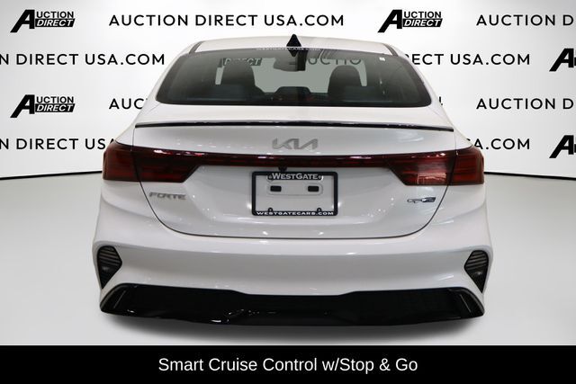2023 Kia Forte GT-Line Raleigh NC