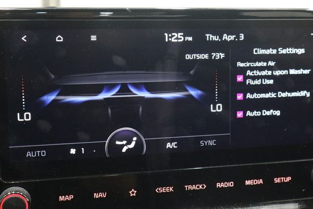 2023 Kia Forte GT-Line Raleigh NC