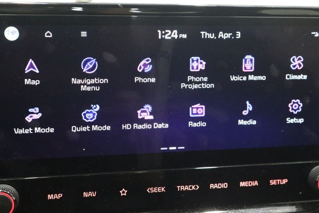 2023 Kia Forte GT-Line Raleigh NC