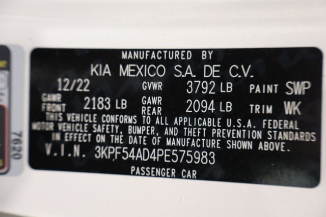 2023 Kia Forte GT-Line Raleigh NC