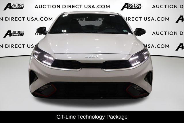 2023 Kia Forte GT-Line Raleigh NC