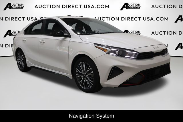 2023 Kia Forte GT-Line Raleigh NC