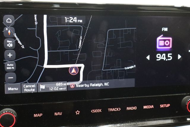 2023 Kia Forte GT-Line Raleigh NC