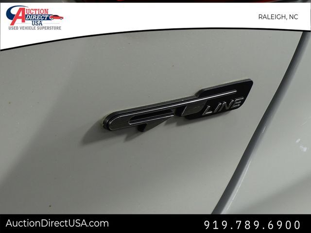 2023 Kia Forte GT-Line Raleigh NC