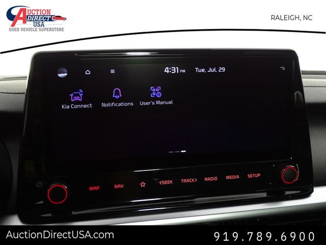 2023 Kia Forte GT-Line Raleigh NC
