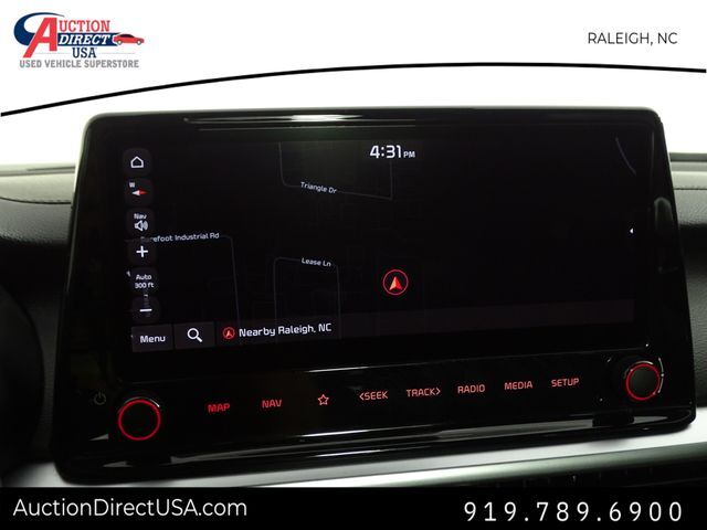 2023 Kia Forte GT-Line Raleigh NC