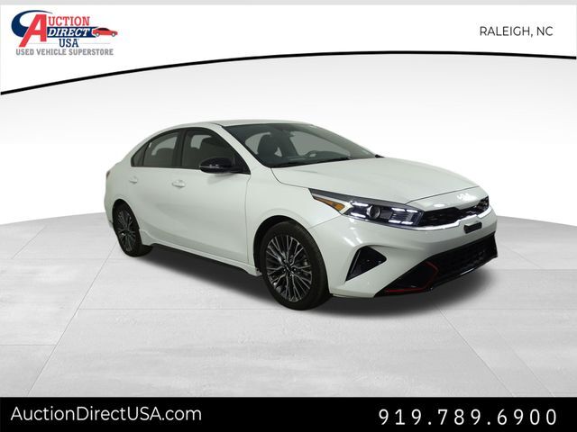 2023 Kia Forte GT-Line Raleigh NC