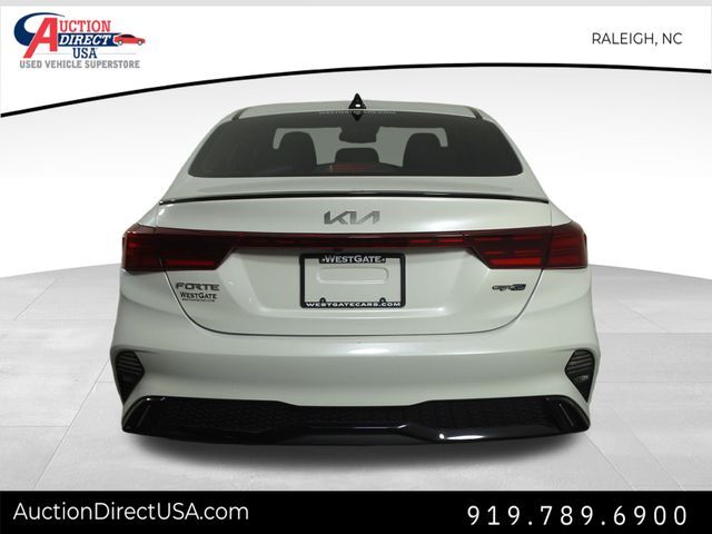 2023 Kia Forte GT-Line Raleigh NC