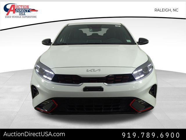 2023 Kia Forte GT-Line Raleigh NC