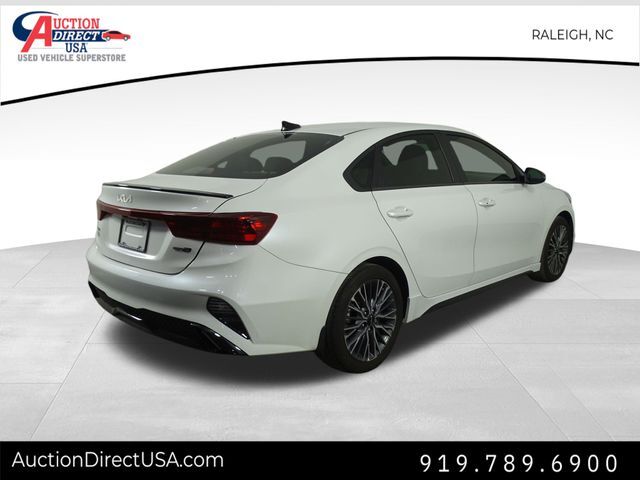 2023 Kia Forte GT-Line Raleigh NC