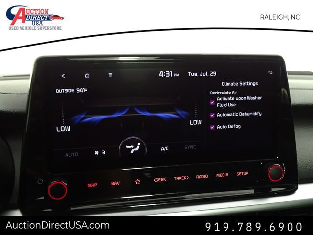 2023 Kia Forte GT-Line Raleigh NC