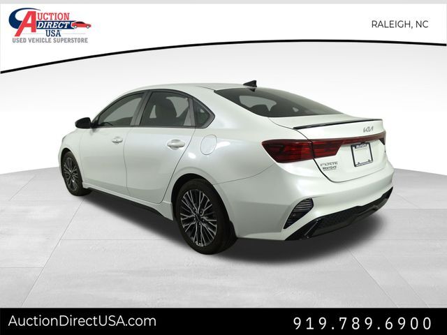 2023 Kia Forte GT-Line Raleigh NC