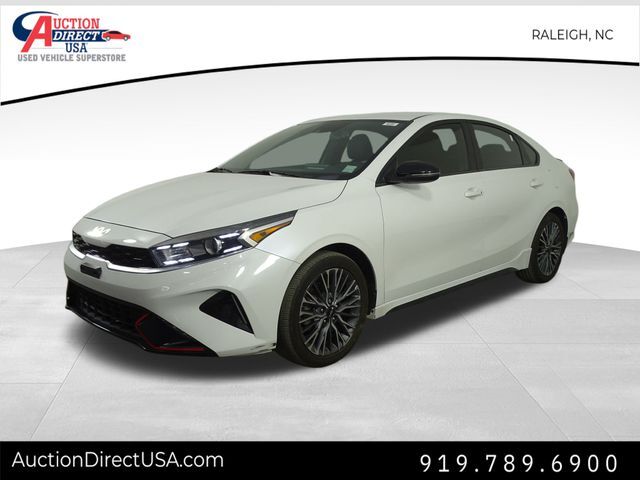 2023 Kia Forte GT-Line Raleigh NC