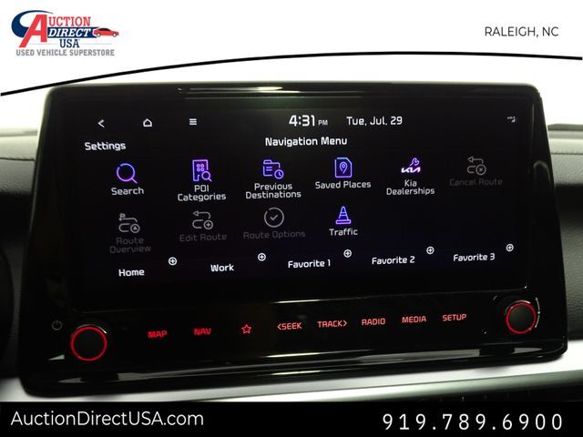 2023 Kia Forte GT-Line Raleigh NC