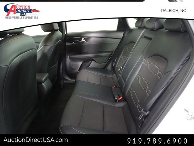 2023 Kia Forte GT-Line Raleigh NC