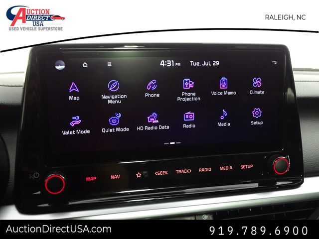 2023 Kia Forte GT-Line Raleigh NC