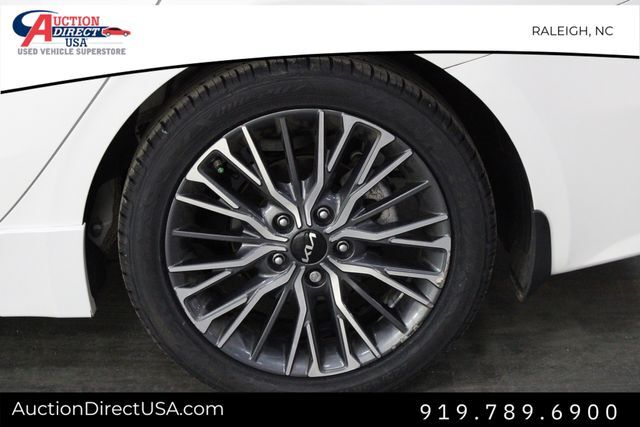 2023 Kia Forte GT-Line Raleigh NC