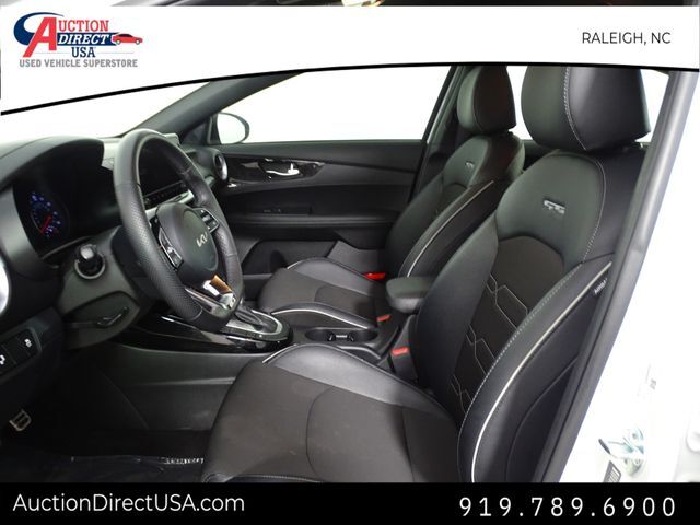 2023 Kia Forte GT-Line Raleigh NC