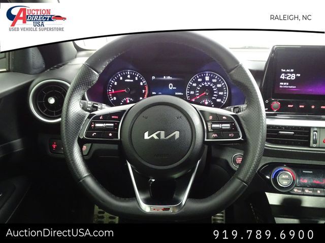 2023 Kia Forte GT-Line Raleigh NC