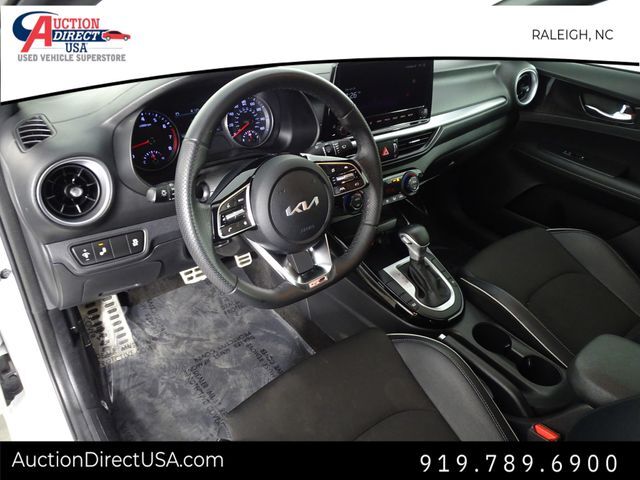2023 Kia Forte GT-Line Raleigh NC