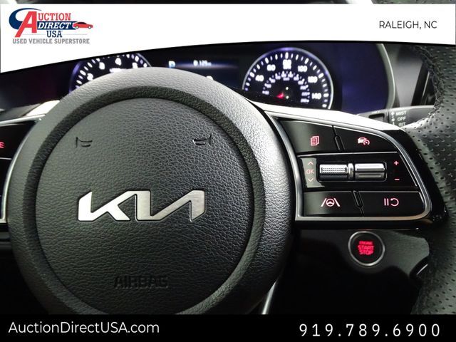 2023 Kia Forte GT-Line Raleigh NC