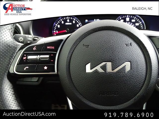 2023 Kia Forte GT-Line Raleigh NC