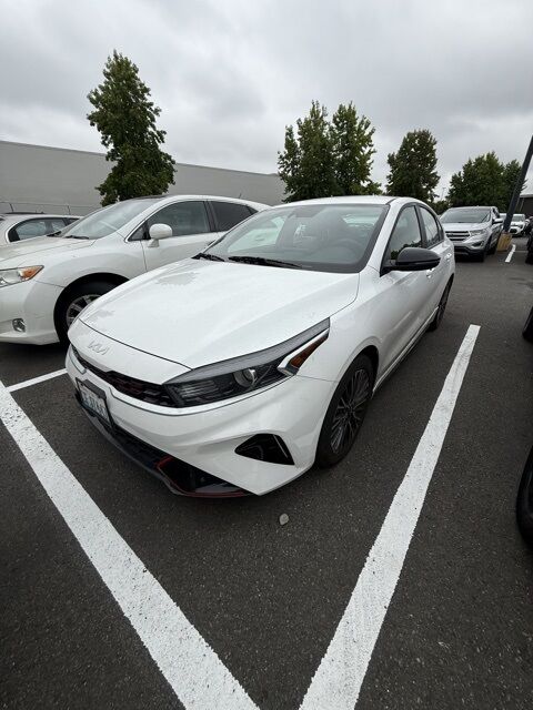 2023 Kia Forte GT-Line Renton WA