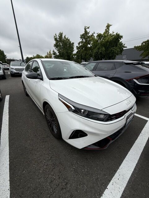 2023 Kia Forte GT-Line Renton WA