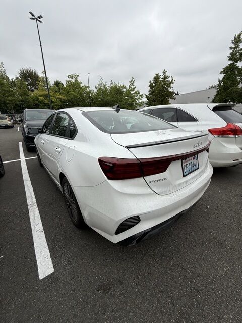 2023 Kia Forte GT-Line Renton WA