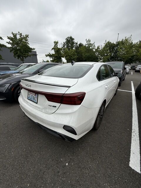 2023 Kia Forte GT-Line Renton WA