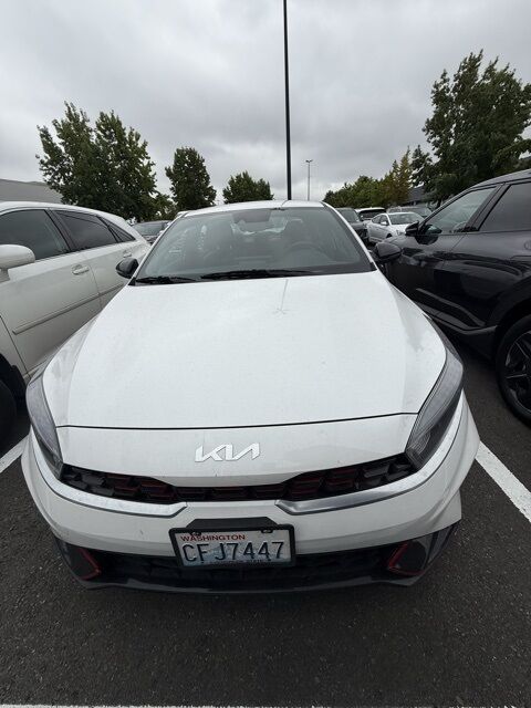 2023 Kia Forte GT-Line Renton WA