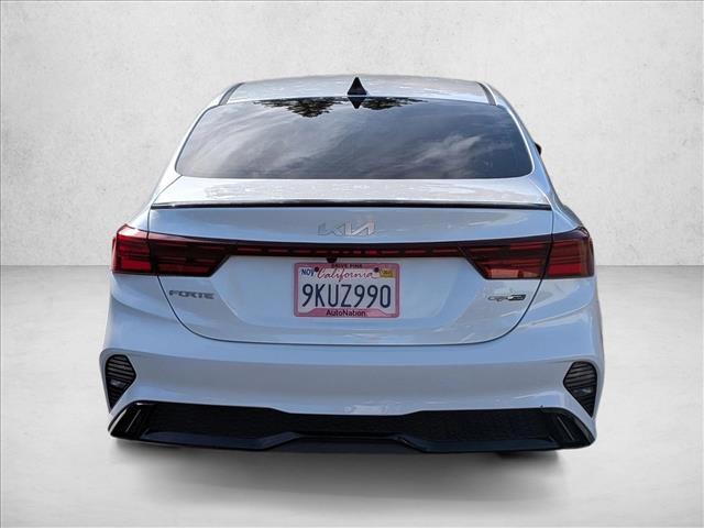 2023 Kia Forte GT-Line Roseville CA