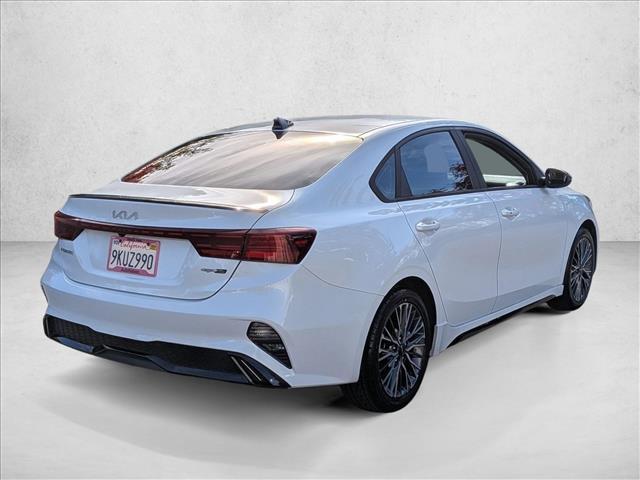 2023 Kia Forte GT-Line Roseville CA